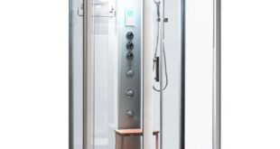 Crystal 1200L Shower Cabin