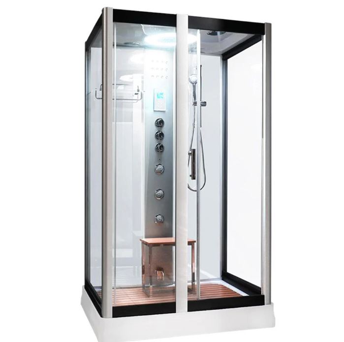 Crystal 1200L Shower Cabin