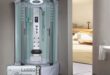 Orlando 1050 Steam Shower