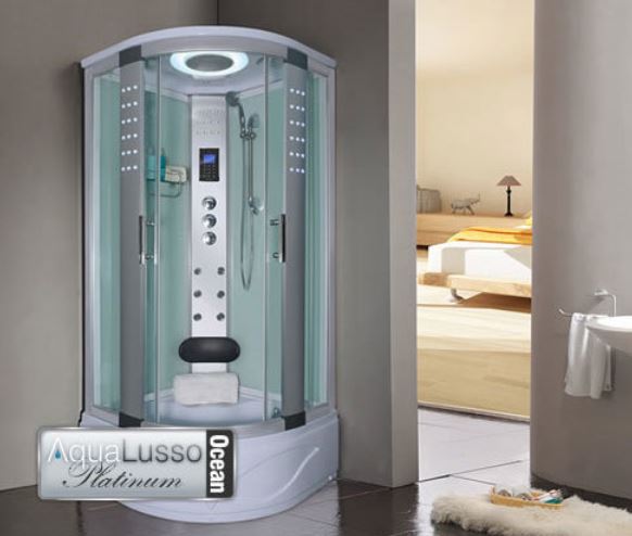 Orlando 1050 Steam Shower