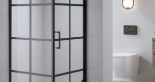 The Crystal 800 Shower Cabin