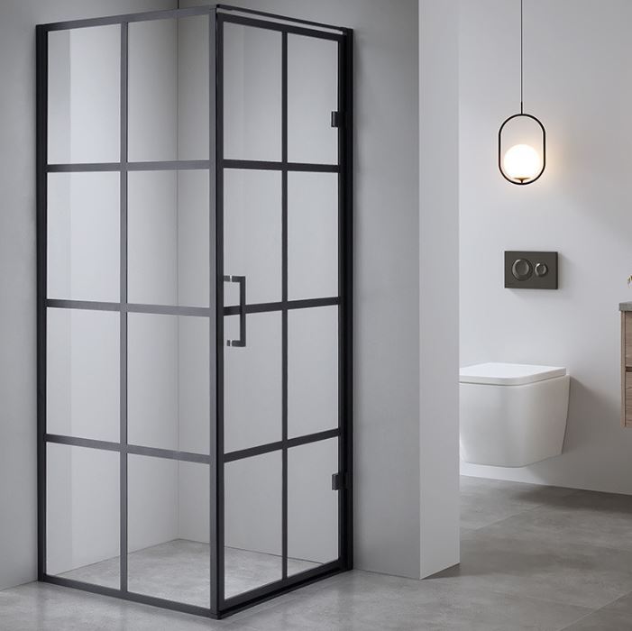 The Crystal 800 Shower Cabin